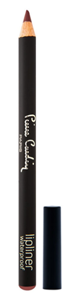 Водоустойчив молив за устни Pierre Cardin Wooden Waterproof Lipliner 485