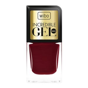 Wibo Incredible Gel Nail Polish 8.5ml (VARIOUS SHADES)