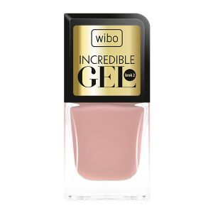 Wibo Incredible Gel Nail Polish 8.5ml (VARIOUS SHADES)