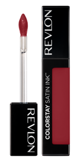 Червило за устни Revlon ColorStay Satin Ink Lipstick 005 Silky Sienna