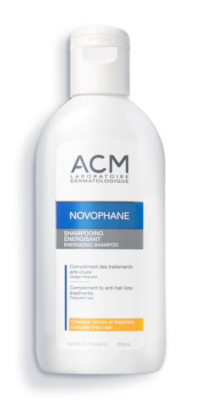 ACM Laboratorie Novophane Energizing Shampoo 200ml