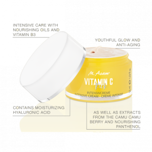M.Asam Vitamin C Rich Cream 50ml