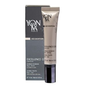 YON-KA Age Exception Excellence Code Contours Cream 15ml