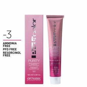 Oyster Perla Color Professional Hair Ammonia Free Coloring Cream 100ml 
