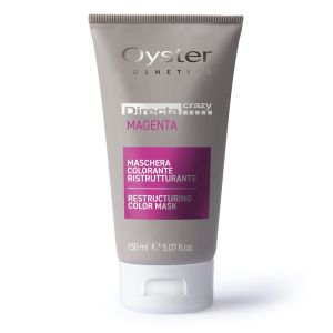 Oyster Professional Directa Crazy Restructuring Color Mask 150ml (VARIOUS SHADES)