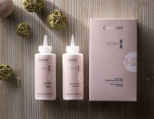 Oyster Professional Perm 6.9 Hair Protection and Reconstruction Treatment 100ml+100ml