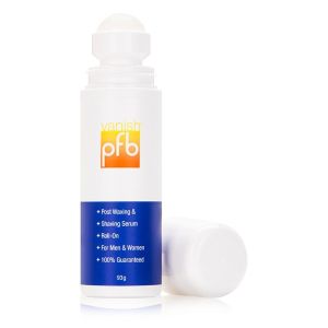 Pfb Vanish Roll-On for Removal and Prevention of Ingrown Hair 93g
