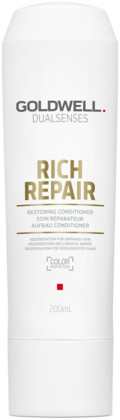 Възстановяващ балсам за суха и изтощена коса Goldwell Dualsenses Rich Repair Conditioner 200ml
