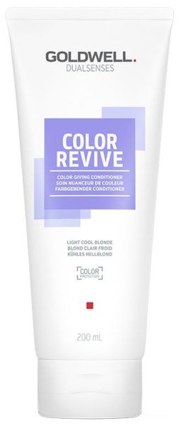 Goldwell Dualsenses Color Revive Color Giving Conditioner 200ml (VARIOUS SHADES)