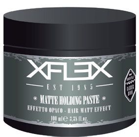 Матираща паста за коса Xflex Matte Holding Paste 100ml 