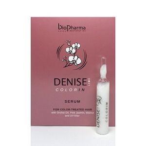 Biopharma Denise ColorIN Serum for Color-Treated Hair 6x15ml 