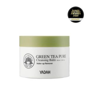 Почистващ балсам за лице със Зелен чай Yadah Green Tea Pure Cleansing Balm 100ml 