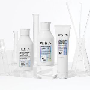 Redken Acidic Bonding Concentrate Routine Set for Dry and Damaged Hair
