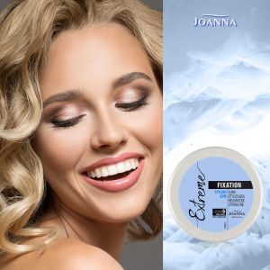 Стилизираща гума за коса със супер силна фиксация Joanna Professional Styling Gum 150ml