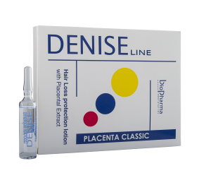 BioPharma Denise Classico Placenta Hair Loss Protection Lotion 6Х10ml