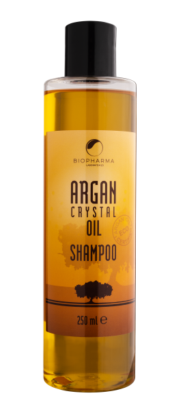 Biopharma Argan Shampoo 250ml