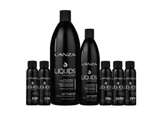 Lanza Liquids Demi Gloss Cream Color 90ml
