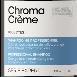 Loreal Professionnel Chroma Crème Blue Shampoo 300ml