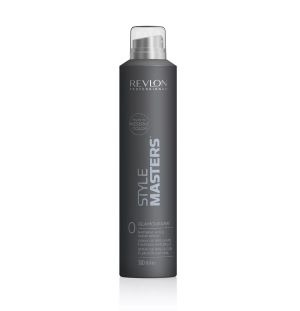 Лак за коса с лека формула и естествена фиксация Style Masters Glamourama Natural Hold Shine Spray 300ml