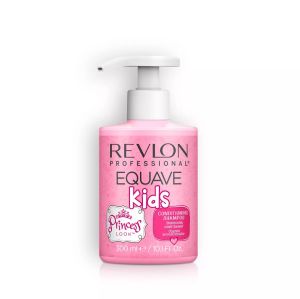 Детски хипоалергичен шампоан 2in1 Revlon Professional Equave Kids Princess Look Conditionig Shampoo 300ml