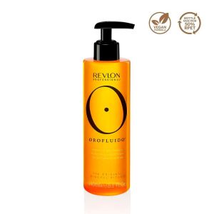 Orofluido Radiance Argan Shampoo + Mask + Elixir Set