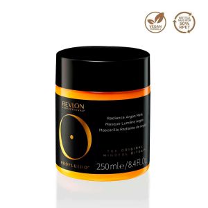 Orofluido Radiance Argan Shampoo + Mask + Elixir Set
