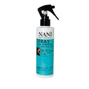 Nani Professional Perfect Hair Style Spray Anti-Friz Action & Anti Moisture 200ml 