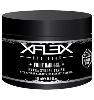 Edelstein Professional Xflex Extra Strong Fruit Gel 500ml 