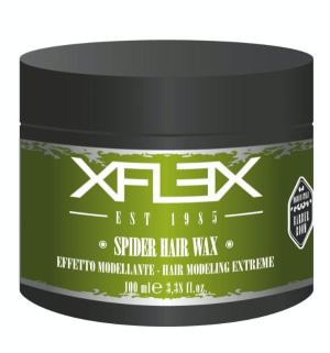 Вакса за коса Edelstein Professional Xflex Spider Extreme Modelling Hair Wax 100ml