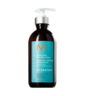 Хидратиращ стилизиращ крем за всеки тип коса Moroccanoil Hydrating Styling Cream 300ml
