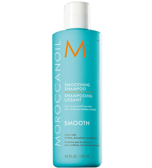 Moroccanoil Smoothing Set Shampoo + Conditioner 