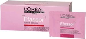 Loreal Professionnel Efassor Special Colorist Cleansing Wipes 3ml 