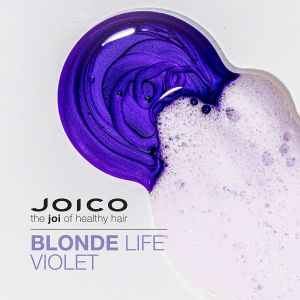 Виолетов шампоан за руса коса JOICO Blonde Life Violet Shampoo 300ml