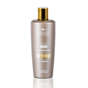 Комплект за подхранване и блясък Hair Company Professional Illuminating Sеt Shampoo + Mask+ Drops+Cream