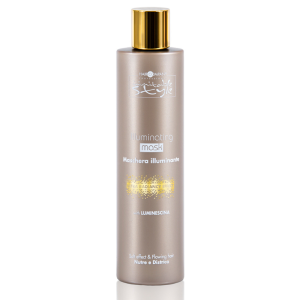 Комплект за подхранване и блясък Hair Company Professional Illuminating Sеt Shampoo + Mask+ Drops+Cream
