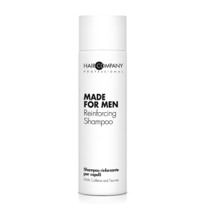 Hair Company Professional Made For Men Reinforcing Shampoo 200ml