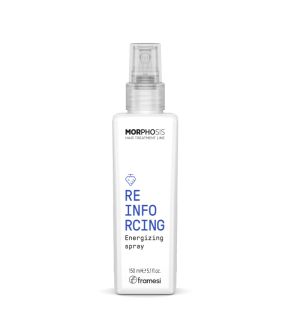 Комплект против косопад и мазен скалп Framesi Morphosis Reinforcing Set Shampoo + Activator+Spray