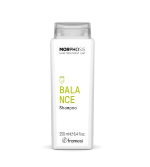 Балансиращ шампоан против омазняване Framesi Morphosis Balancing Shampoo 