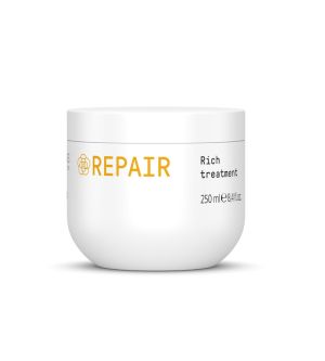 Възстановяващ сет за увредена коса Framesi Morphosis Repair Set 3pcs Shampoo + Conditioner+ Mask