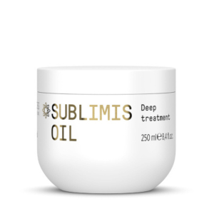 Сет за суха и дехидратирана коса Framesi Morphosis Sublimis Oil Set 3pcs