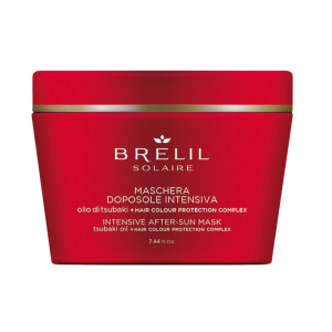 Brelil Solaire Hair Mask After Sunbathing 220ml