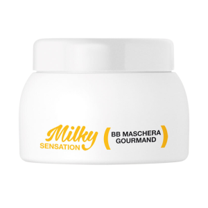 Интензивно подхранваща маска с млечни протеини и серамиди Brelil BB Milky Sensation Mask