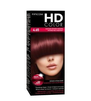 FARCOM HD Hair Color with Keratin Aminoacids 120ml