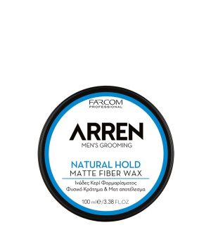 Матираща вакса гума Arren Matt Fiber Wax 100ml 