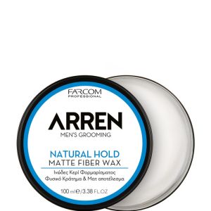 Матираща вакса гума Arren Matt Fiber Wax 100ml 