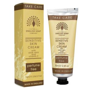 Крем за ръце и нокти The English Soap Company Take Care Sensitive Skin Cream 75ml 