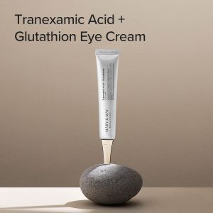MARY&MAY Tranexamic Acid + Glutathione Eye Cream 30ml