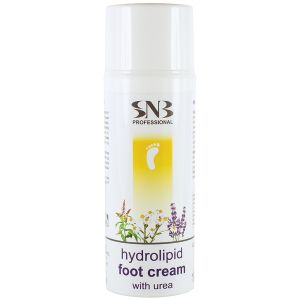 SNB Hydrolipid Foot Cream with Urea
