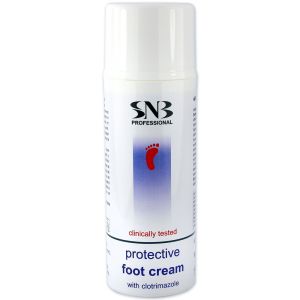 SNB Protective Lotion with Clotrimazole 