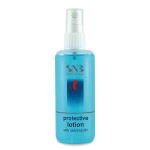 SNB Protective Lotion with Clotrimazole 